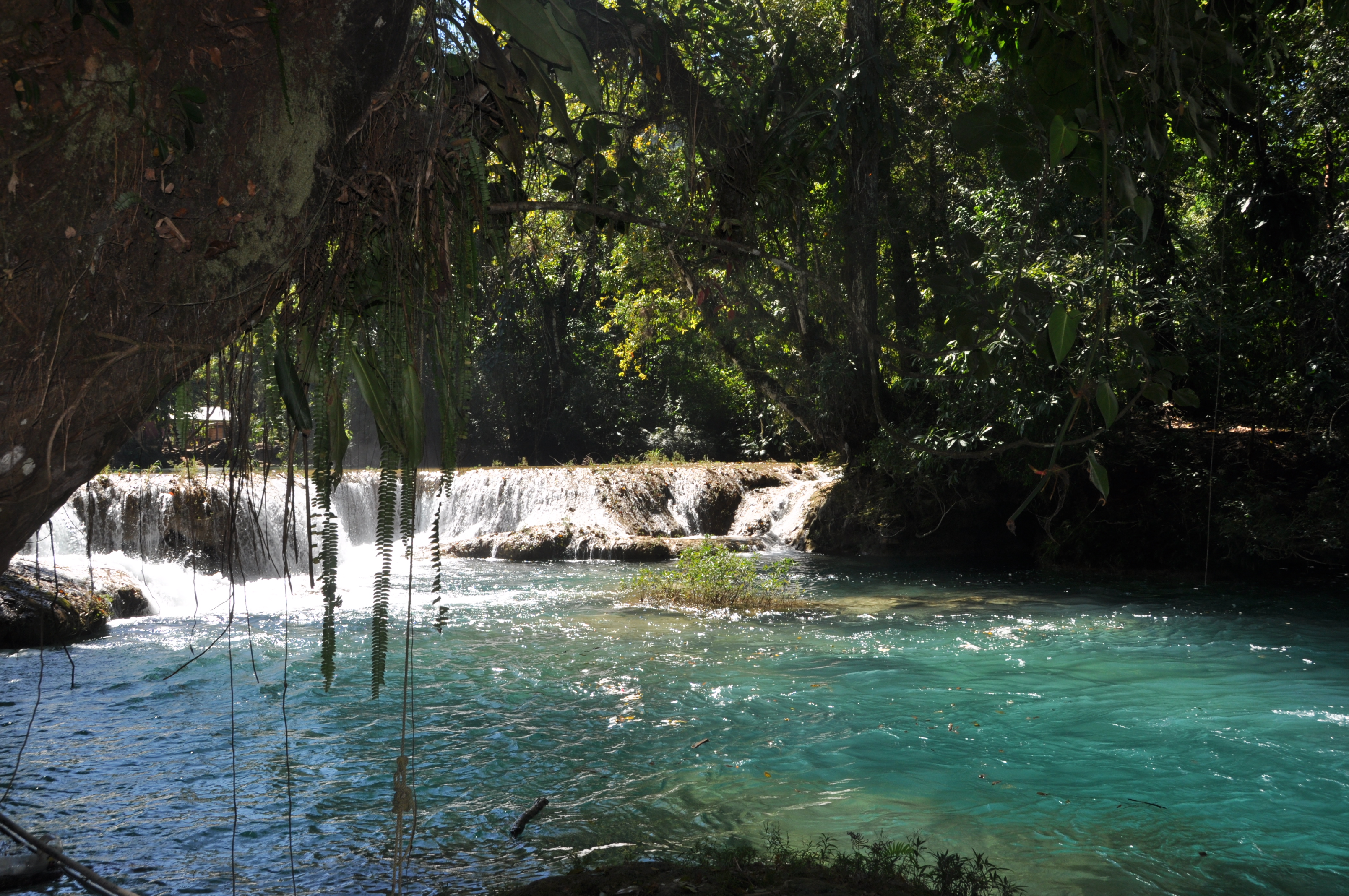 twotraveltheworld-AguaAzul