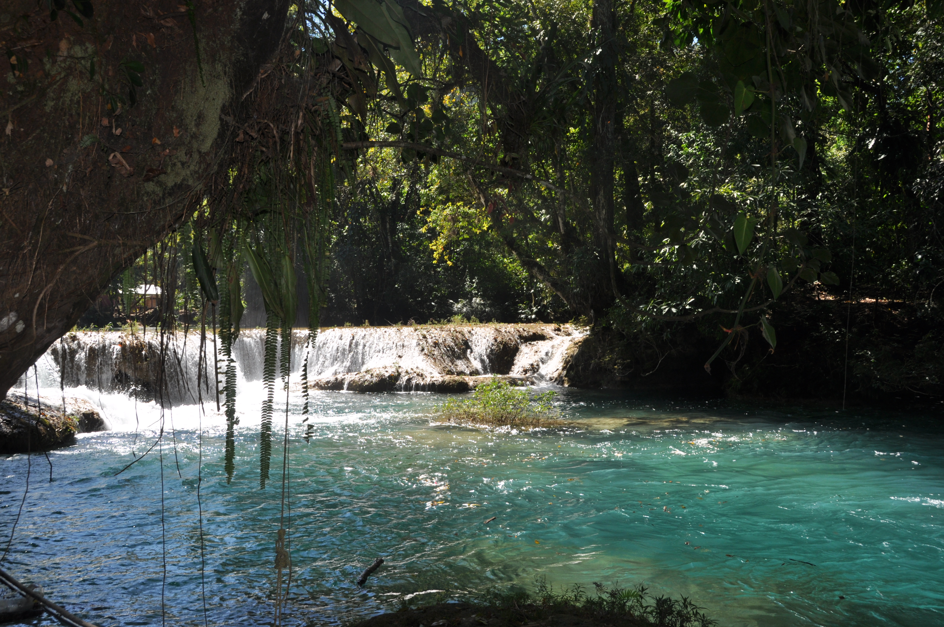 twotraveltheworld-AguaAzul