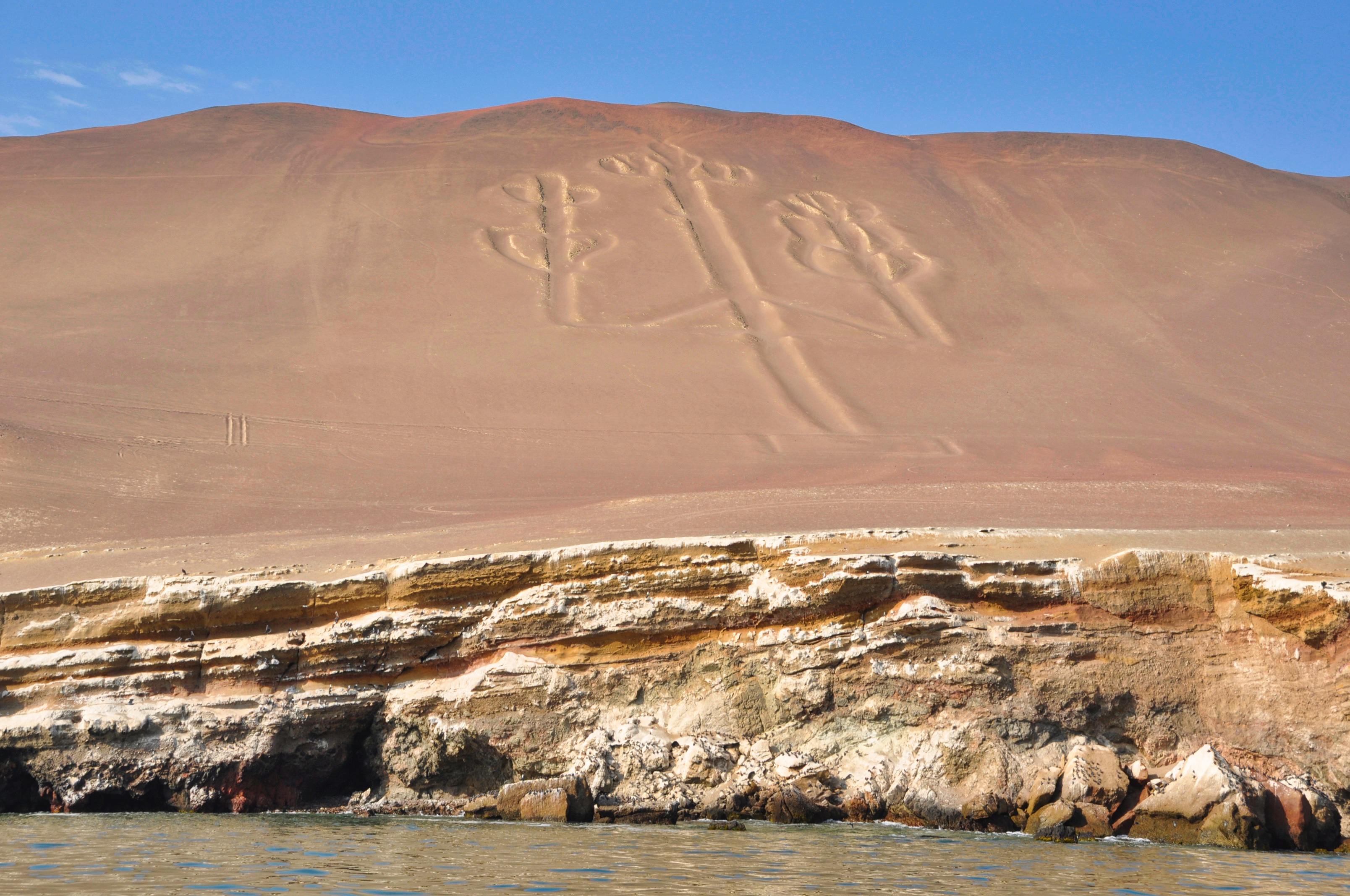 Two Travel The World - The Inside Guide to the Ballestas Islands of Peru