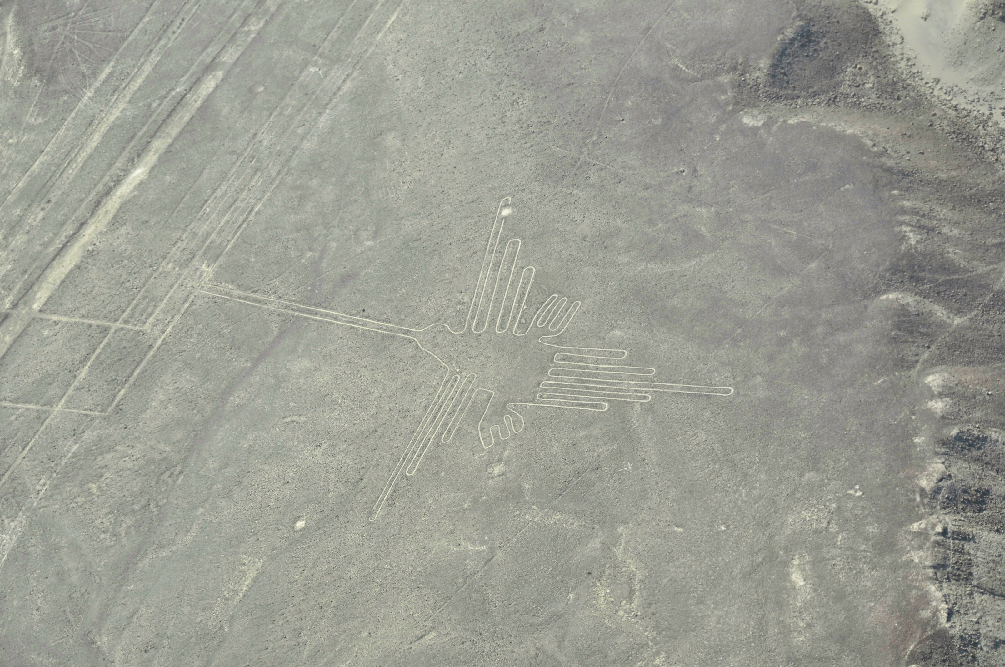 Two Travel The World - Flying over the Nazca lines- Peru’s mysterious geoglyphs