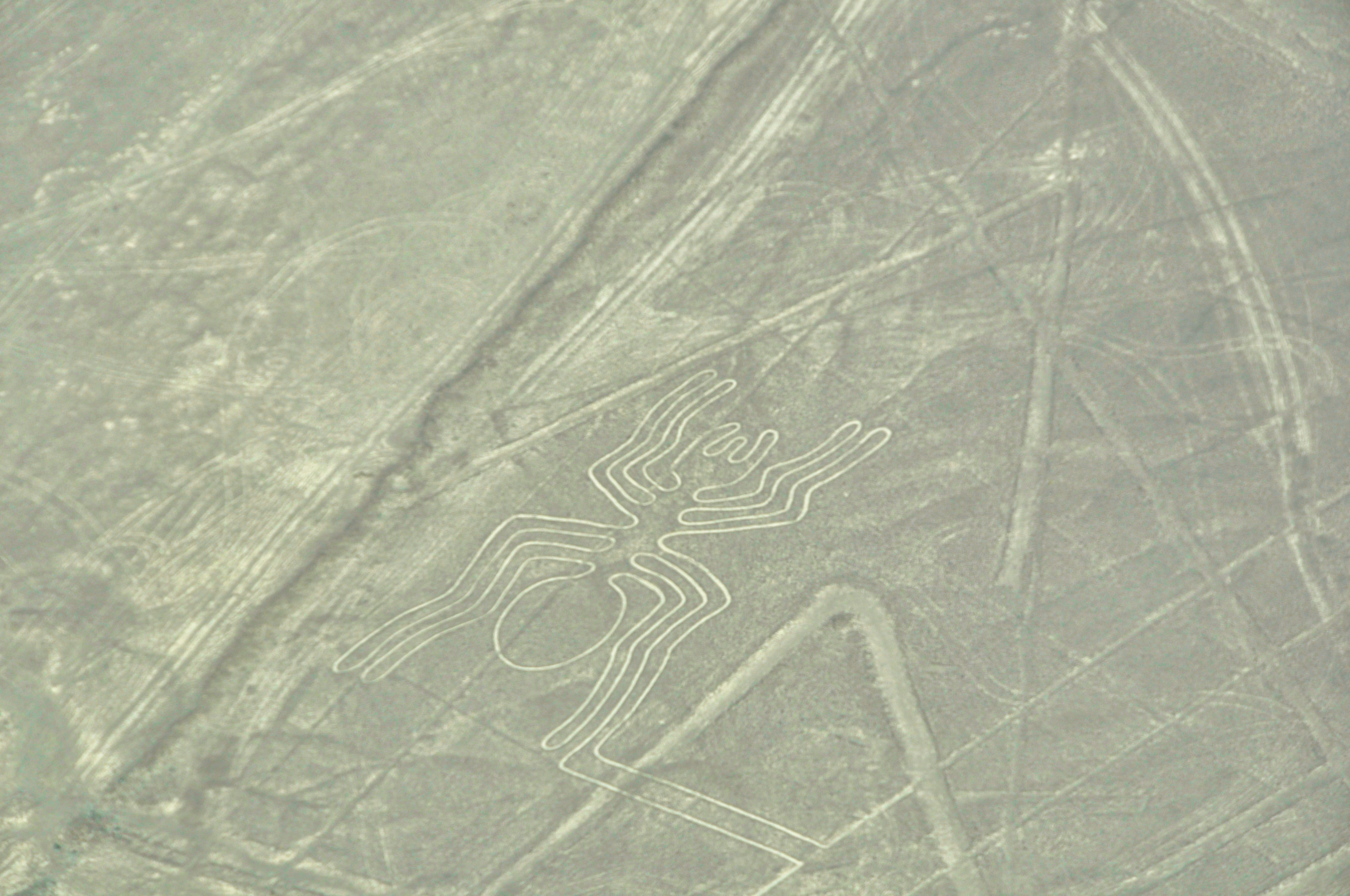 Two Travel The World - Flying over the Nazca lines- Peru’s mysterious geoglyphs