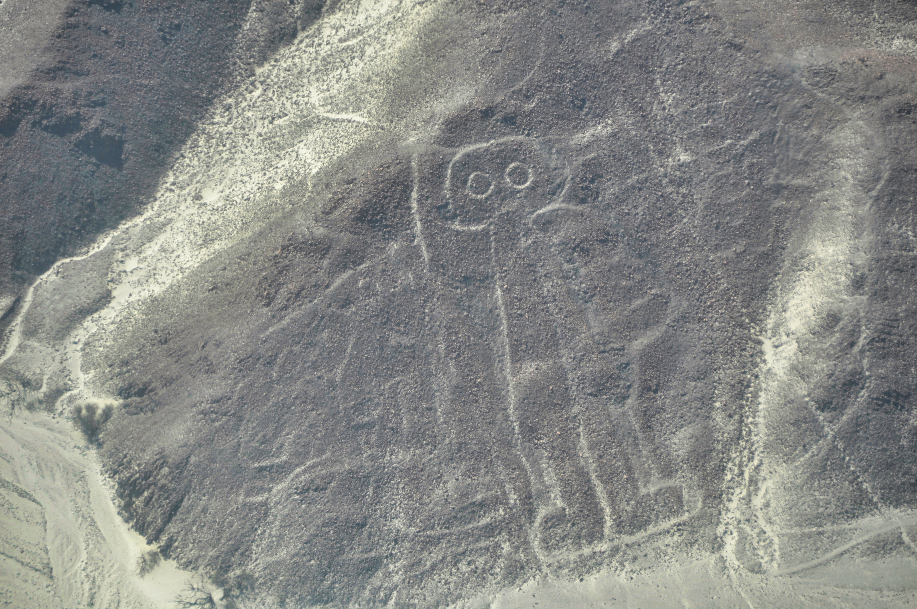 Two Travel The World - Flying over the Nazca lines- Peru’s mysterious geoglyphs