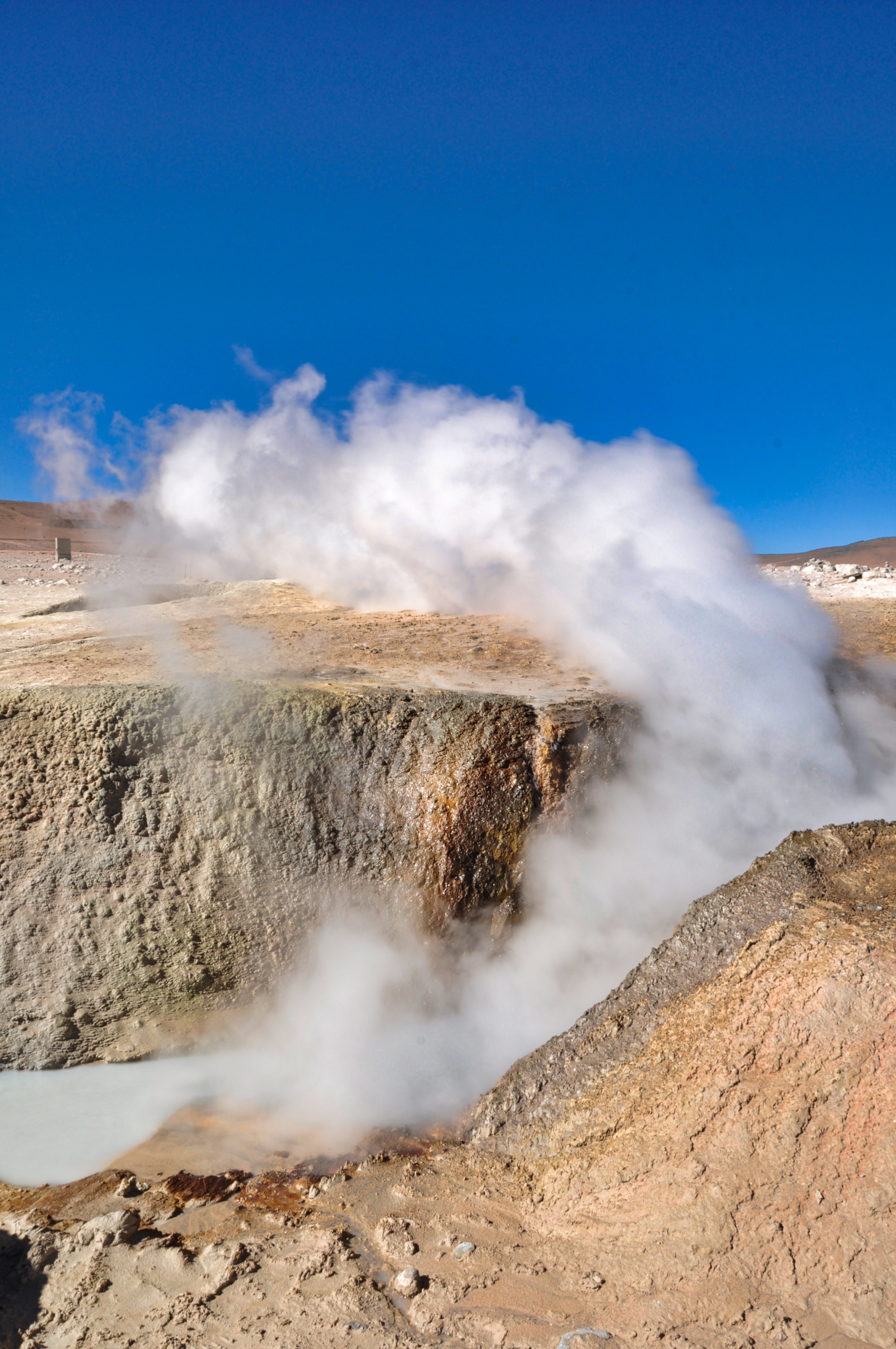 Two Travel The World - Uyuni Salt Flats tour from Tupiza, Bolivia