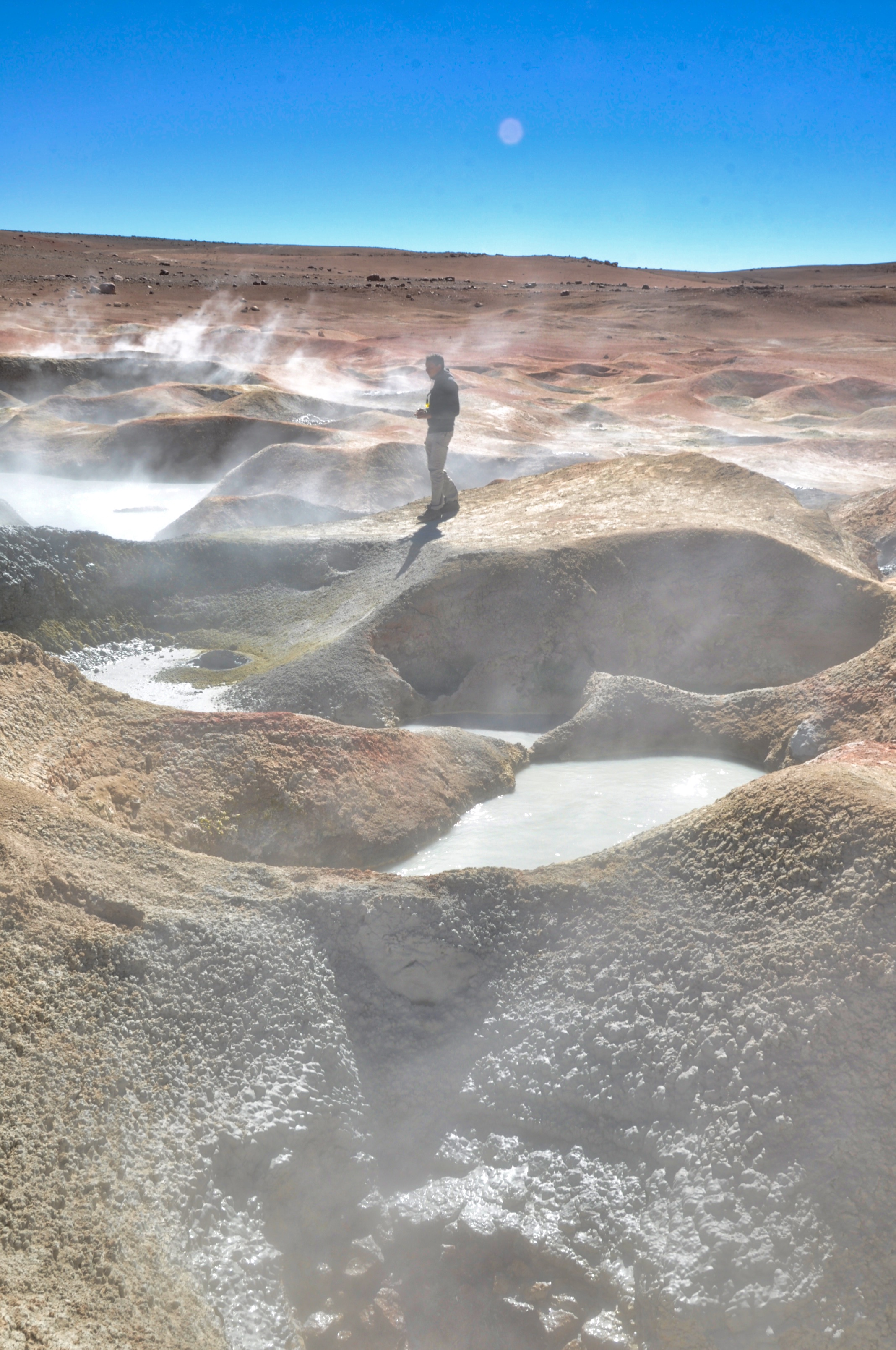 Two Travel The World - Uyuni Salt Flats tour from Tupiza, Bolivia