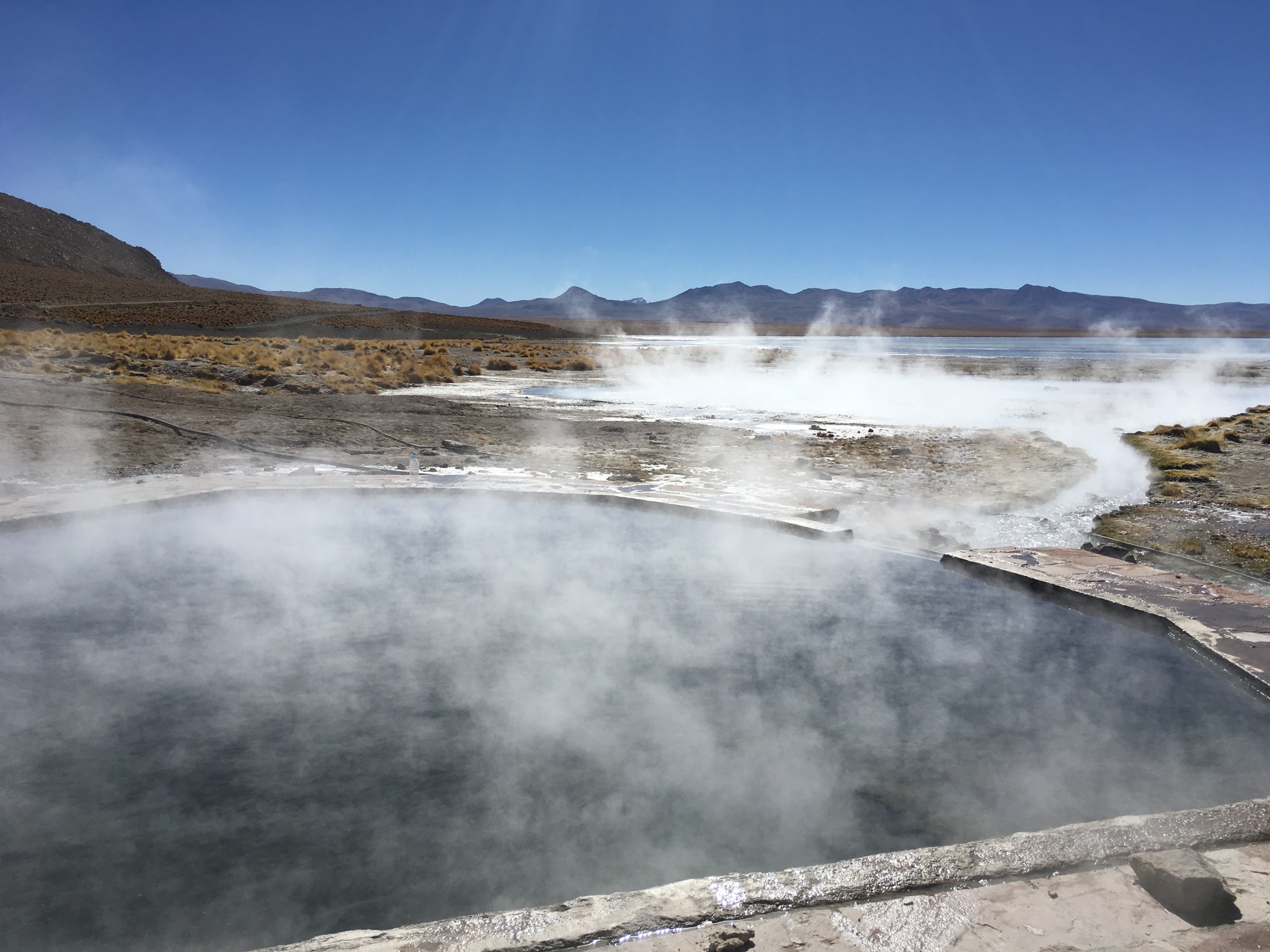 Two Travel The World - Uyuni Salt Flats tour from Tupiza, Bolivia