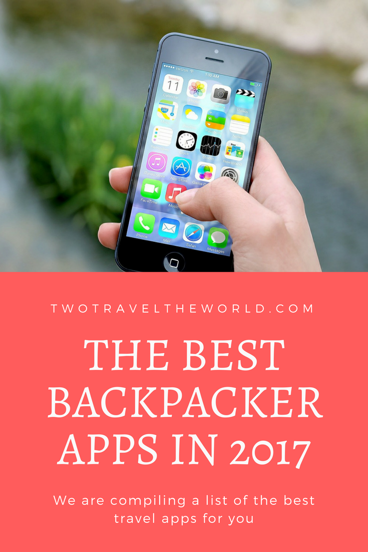 The best backpacker apps in 2017