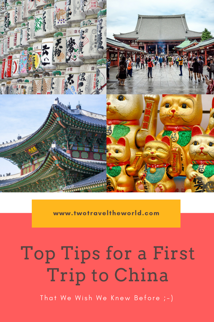 30 Tips for Your First Trip to China