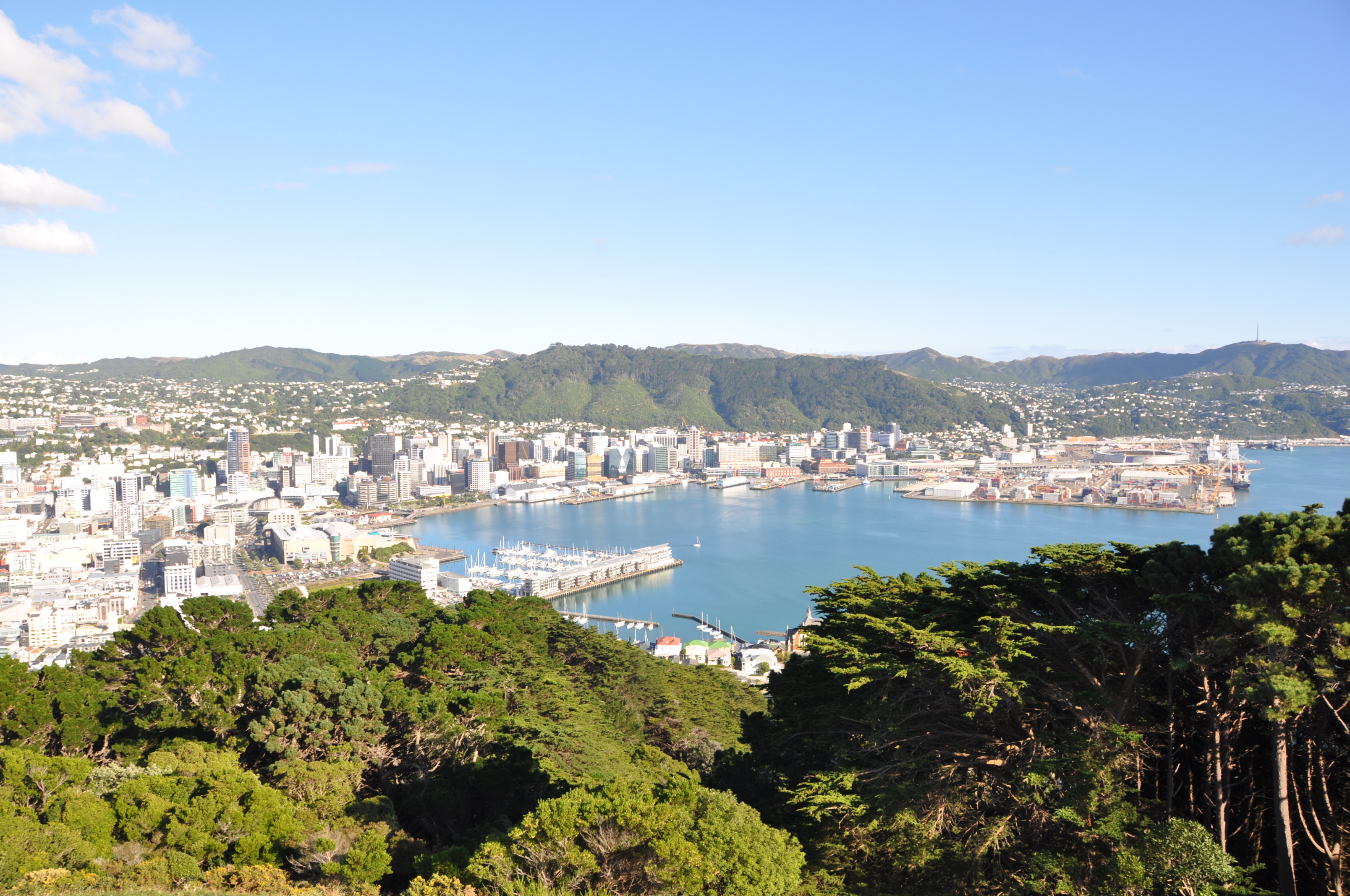 twotraveltheworld-Wellington