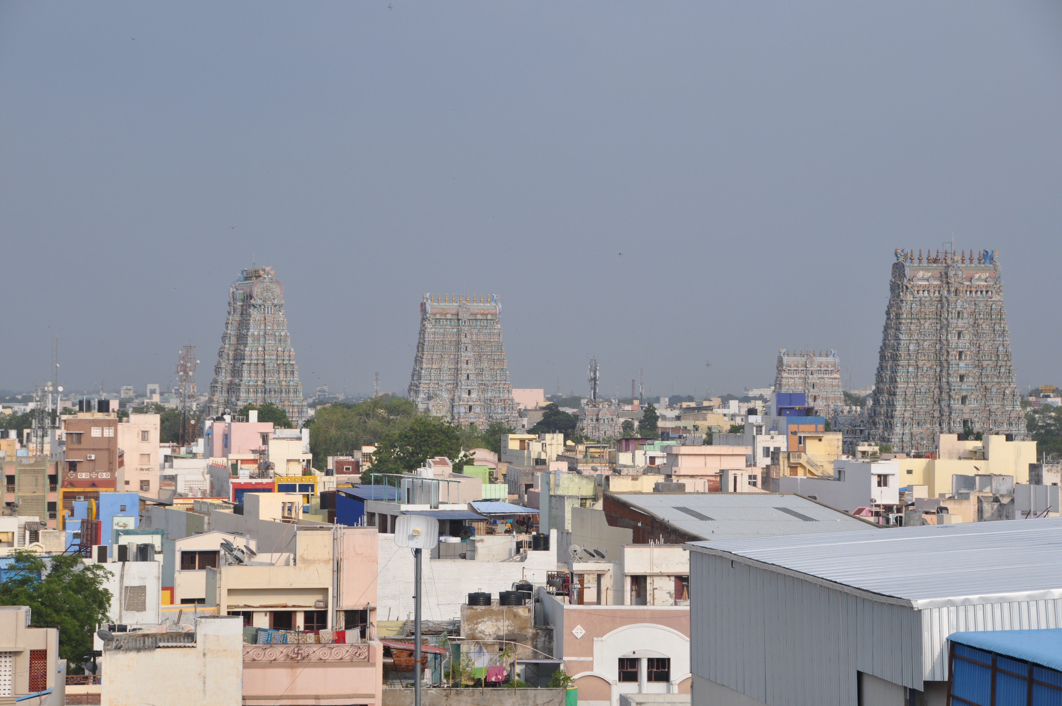 twotraveltheworld-Madurai