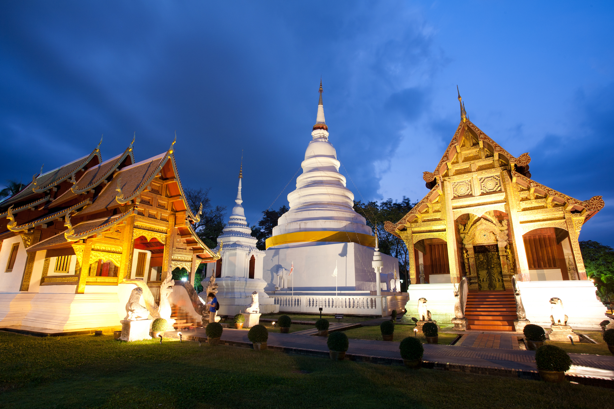 Two Travel The World - Chiang Mai