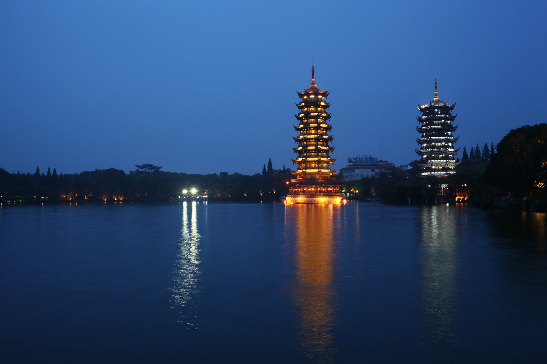 Guilin Ancient Tower