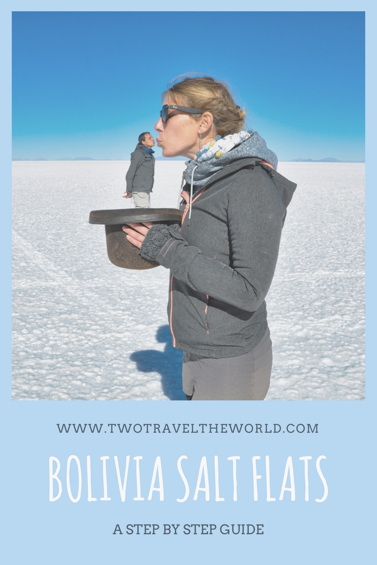 Two Travel The World - Uyuni Salt Flats tour from Tupiza, Bolivia