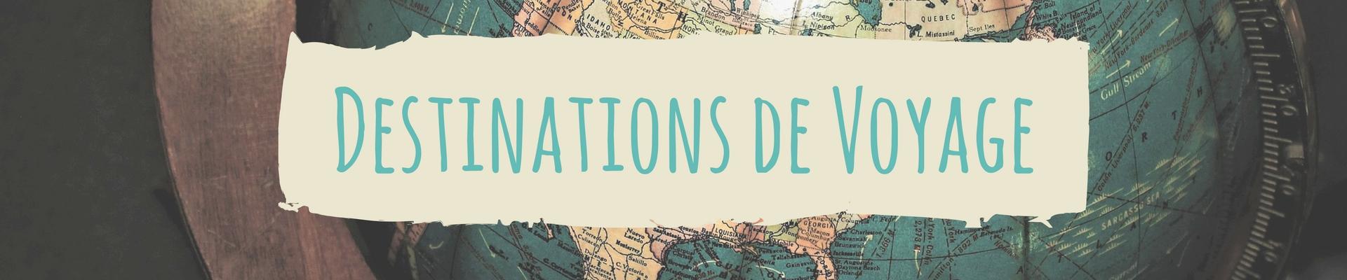 Two Travel The World - Destinations de voyage