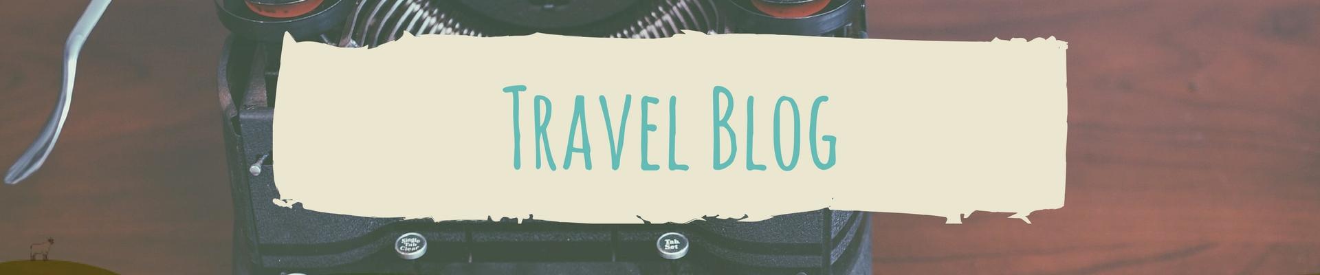 Two Travel The World - Travel Blog
