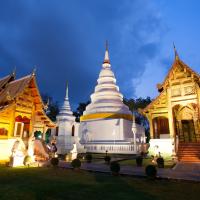 Two Travel The World - Chiang Mai