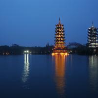 Guilin Ancient Tower