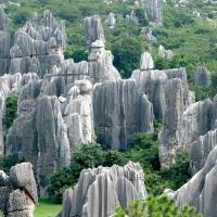 Two Travel The World Kunming Stone Forest
