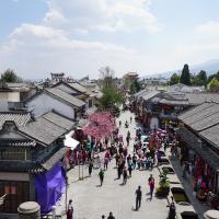 Two Travel The World - Lijiang