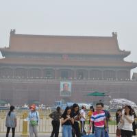 Two Travel The World - Tian'anmen Square