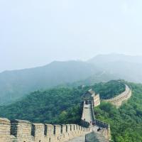 Two Travel The World - The Great Wall