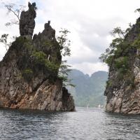 twotraveltheworld-Kha Sok Lake