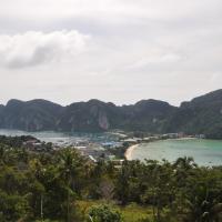 twotraveltheworld-point de vue Ko Phi Phi