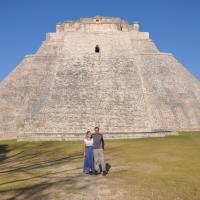 twotraveltheworld-Uxmal