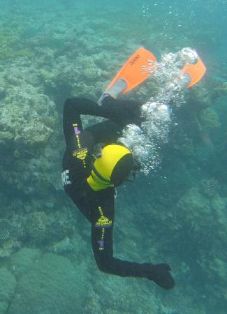 Two Travel The World - Great Barrier Reef