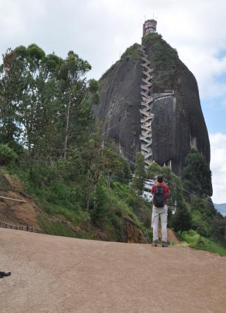 Two Travel The World - Guatapé and La Piedra day trip from Medellin