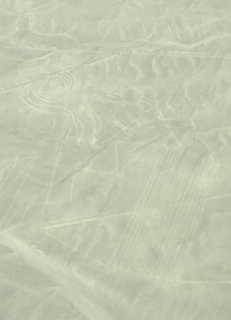 Two Travel The World - Flying over the Nazca lines- Peru’s mysterious geoglyphs