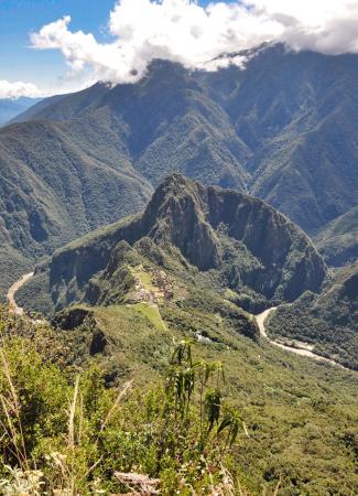 Two Travel The World - The Machu Picchu Mountain