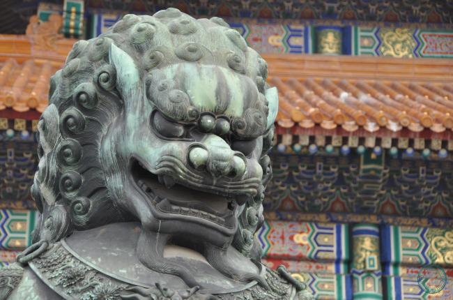 Two Travel The World - The Forbidden City