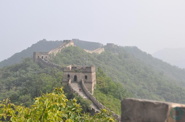 Two Travel The World - The Great Wall